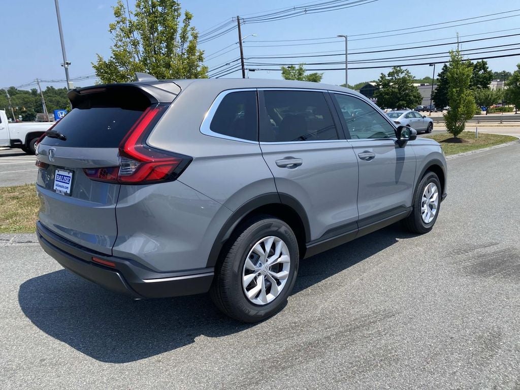 2026 Honda CR-V LX