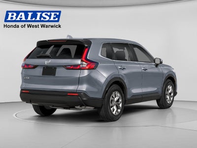 2027 Honda CR-V LX