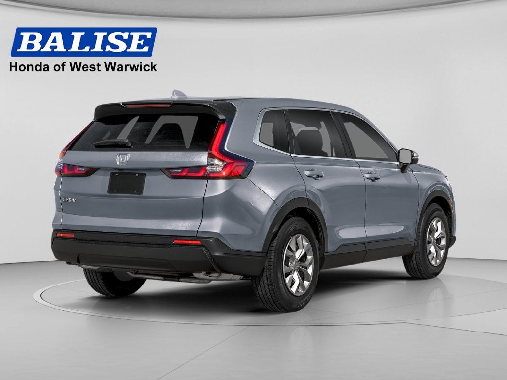 2027 Honda CR-V LX