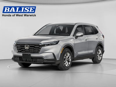 2026 Honda CR-V LX