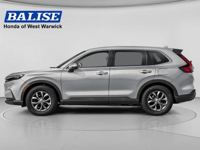 2026 Honda CR-V LX