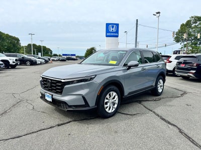 2026 Honda CR-V LX