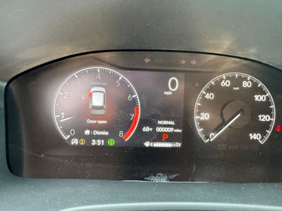 2026 Honda CR-V LX