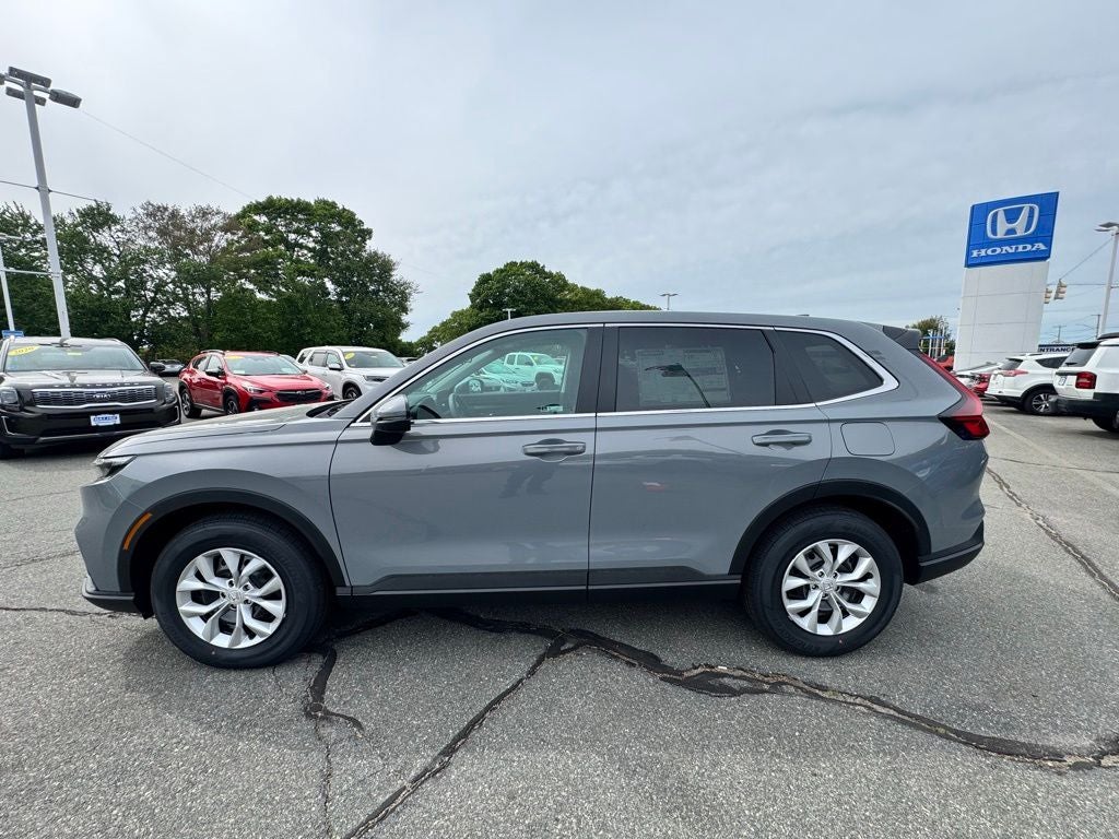 2026 Honda CR-V LX