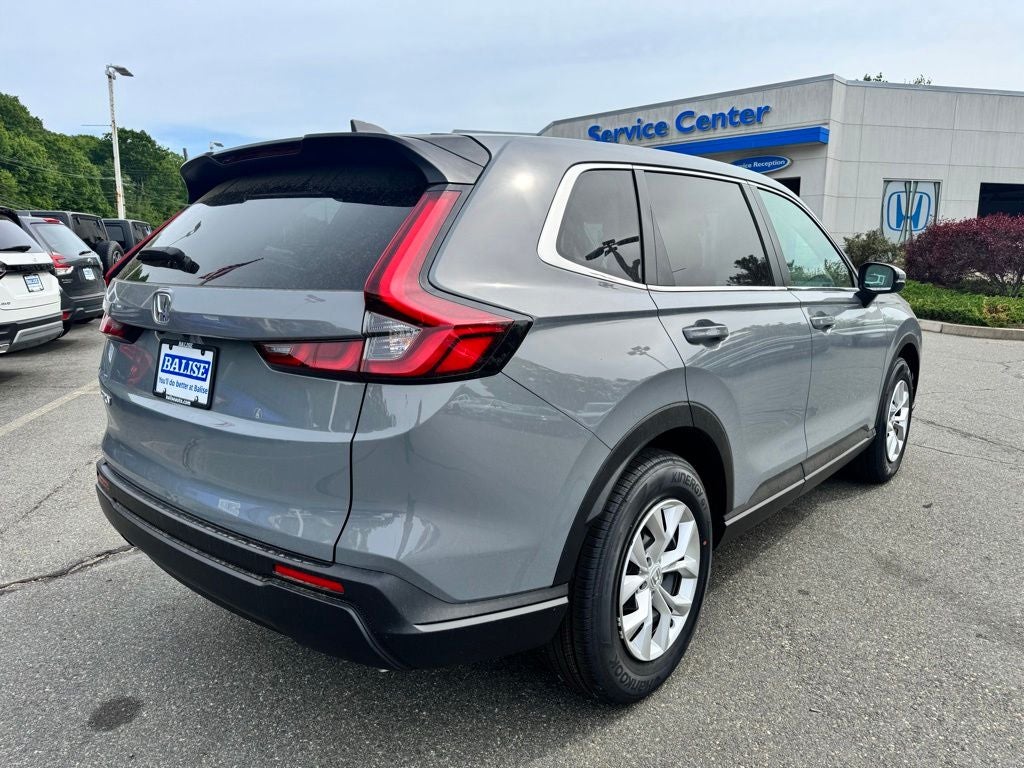 2026 Honda CR-V LX