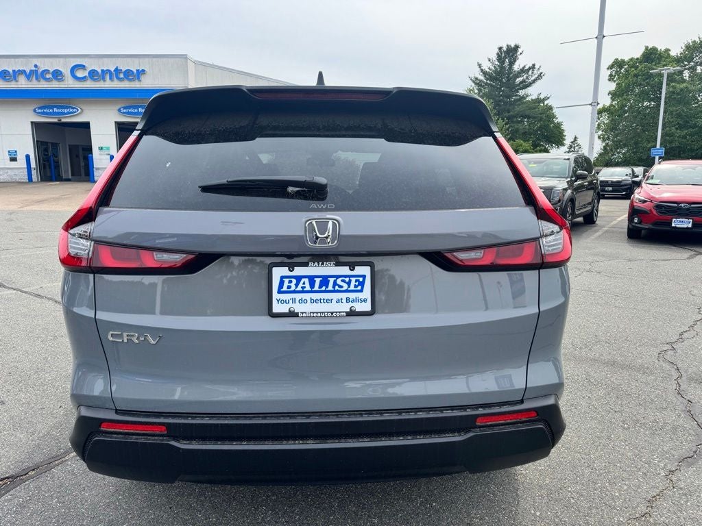 2026 Honda CR-V LX
