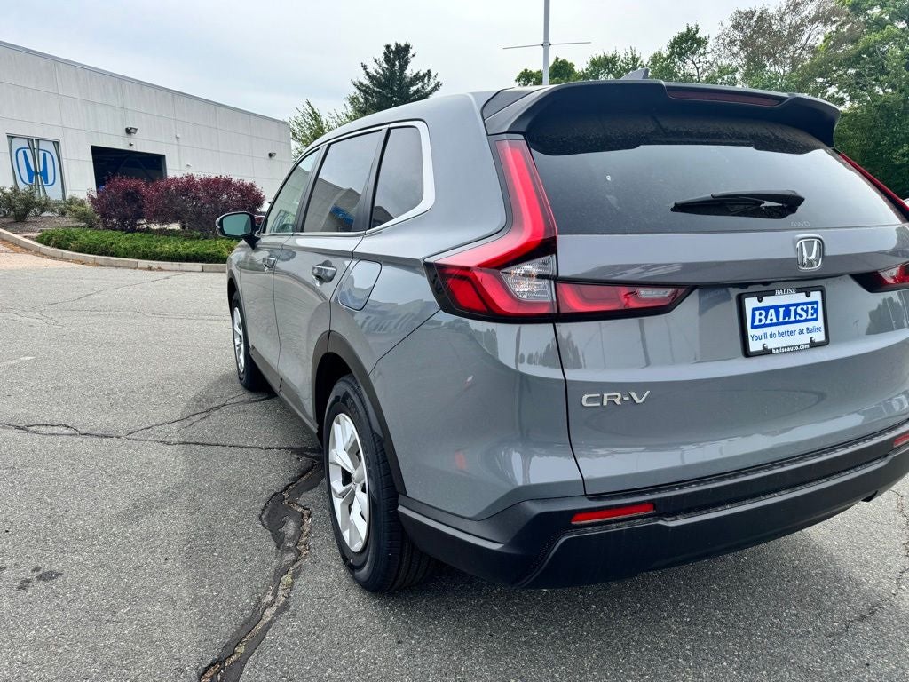 2026 Honda CR-V LX