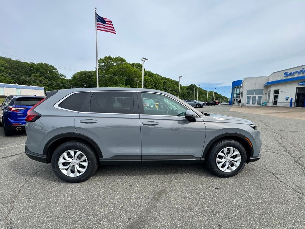2026 Honda CR-V LX