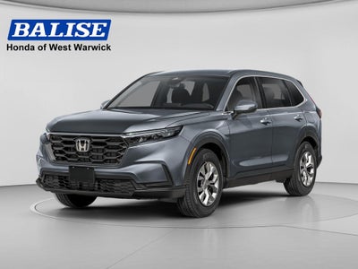 2026 Honda CR-V LX