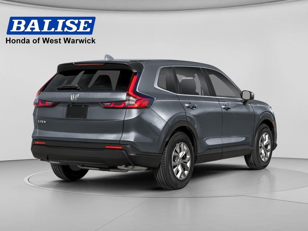 2026 Honda CR-V LX