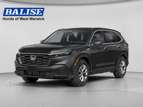 2026 Honda CR-V LX
