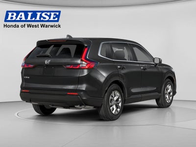 2026 Honda CR-V LX