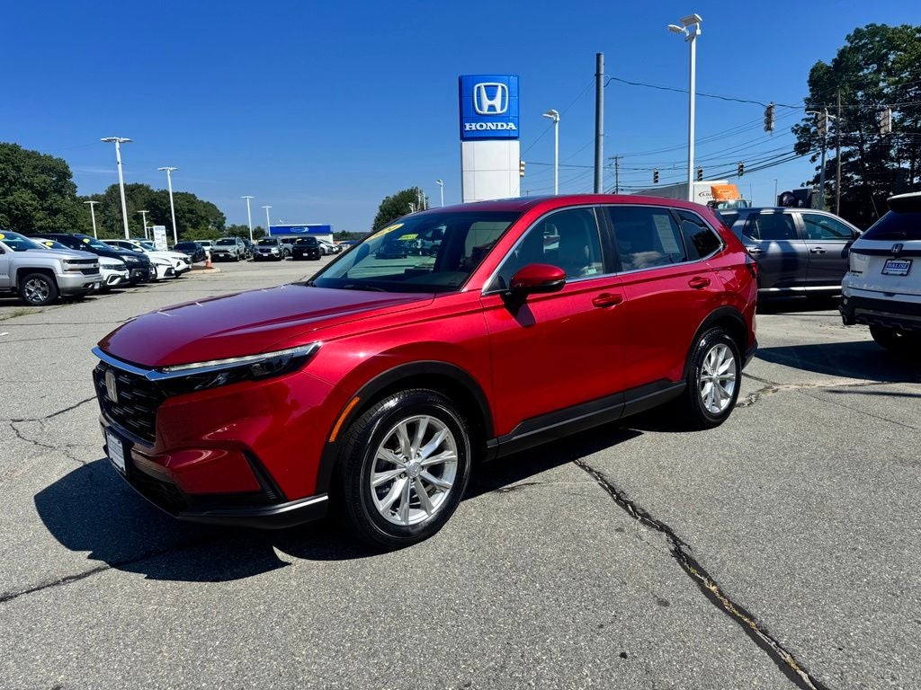 2023 Honda CR-V EX
