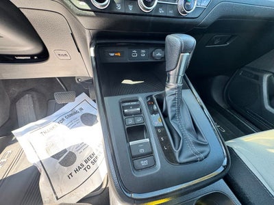2023 Honda CR-V EX