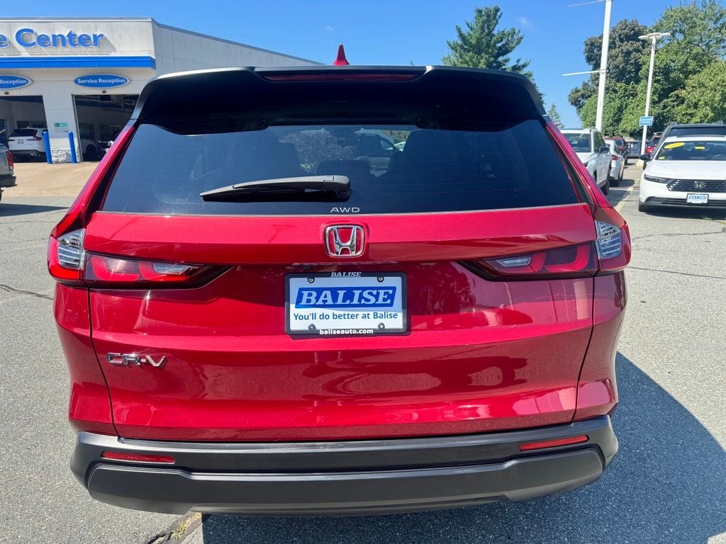 2023 Honda CR-V EX