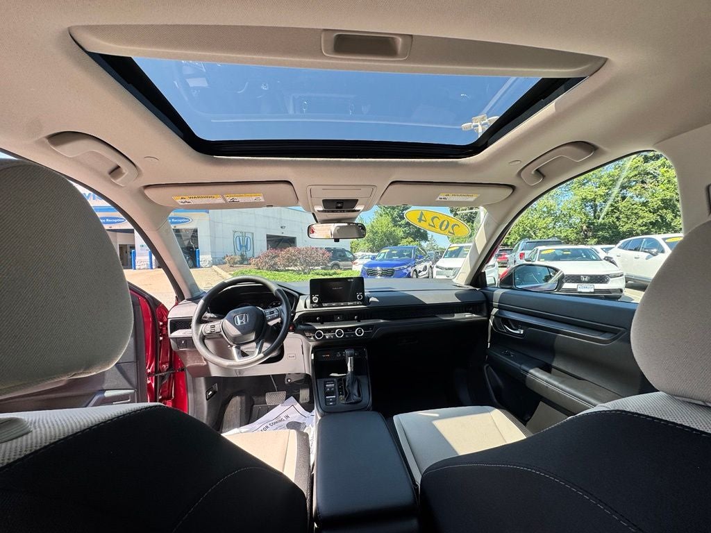 2023 Honda CR-V EX