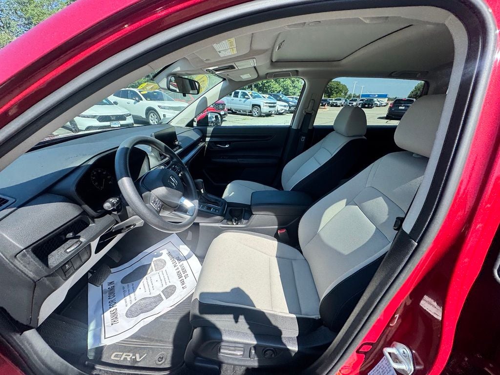 2023 Honda CR-V EX