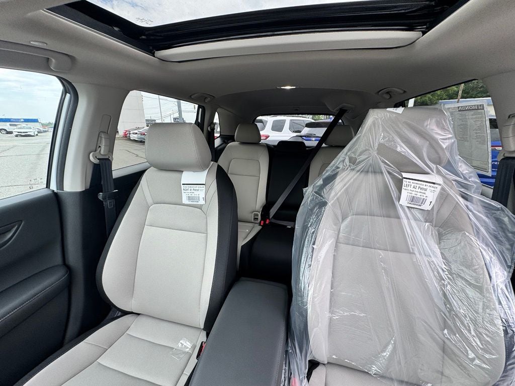 2026 Honda CR-V EX