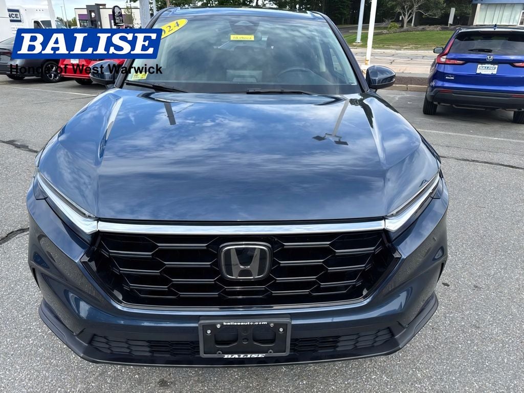 2024 Honda CR-V EX