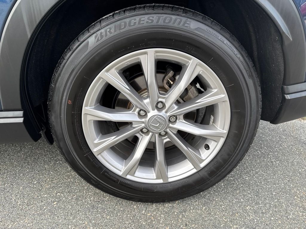 2024 Honda CR-V EX