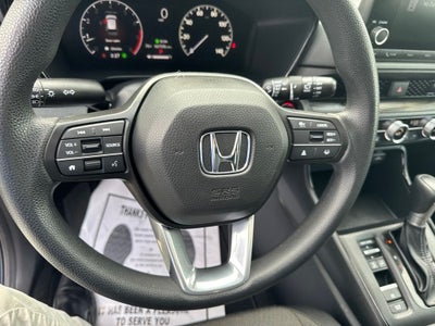 2024 Honda CR-V EX