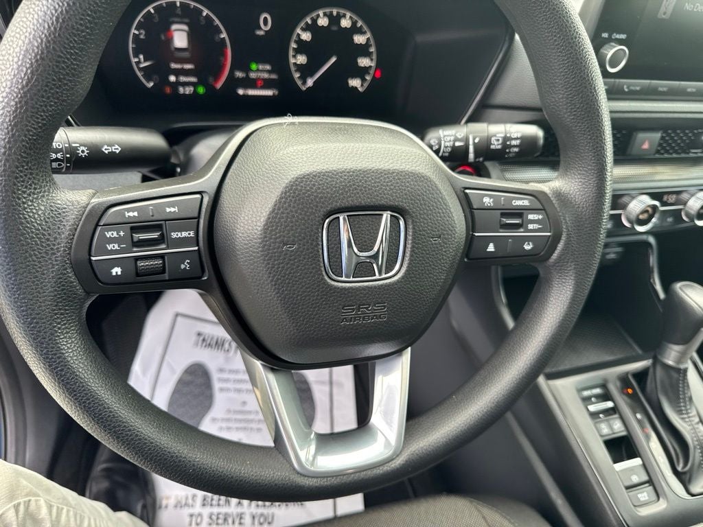 2024 Honda CR-V EX