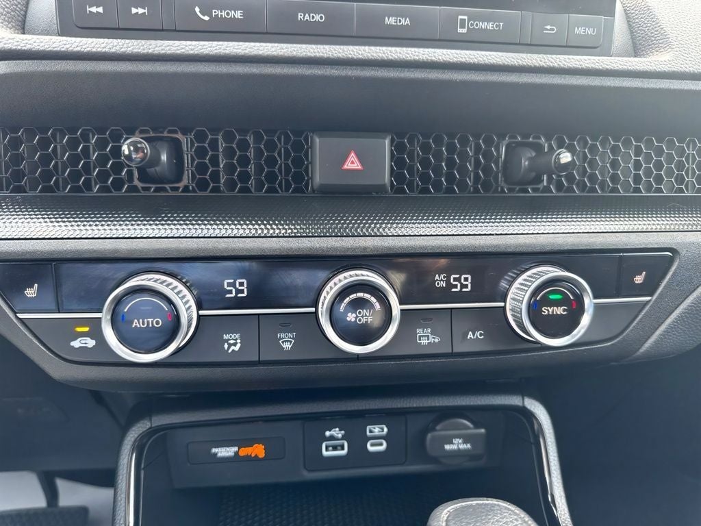 2024 Honda CR-V EX