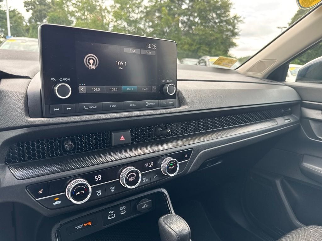 2024 Honda CR-V EX