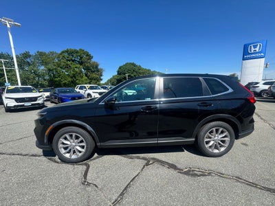 2024 Honda CR-V EX