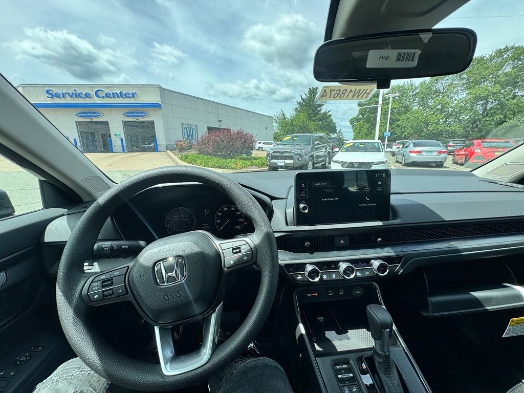 2026 Honda CR-V EX