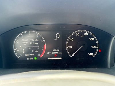 2026 Honda CR-V EX