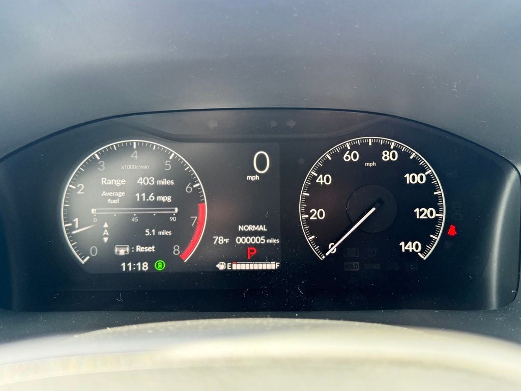 2026 Honda CR-V EX