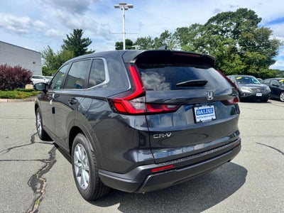 2026 Honda CR-V EX