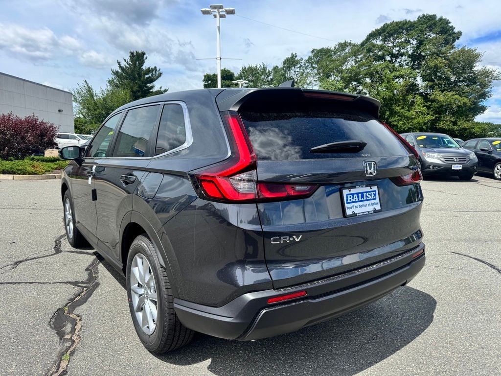 2026 Honda CR-V EX