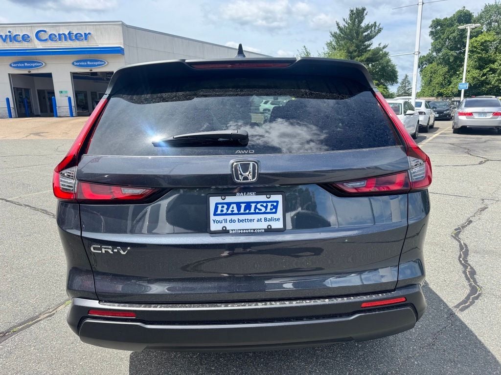 2026 Honda CR-V EX