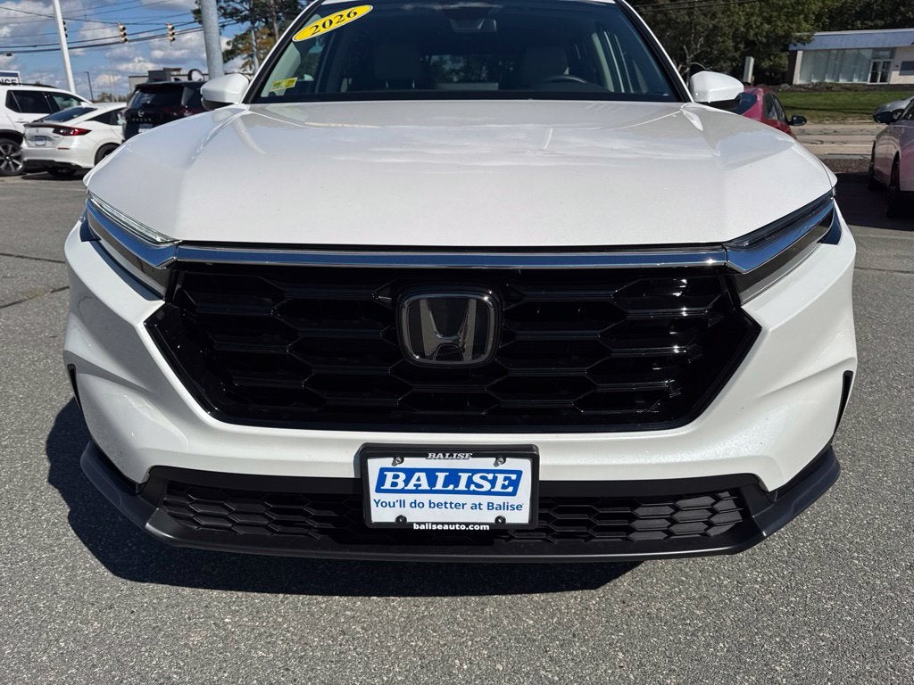 2026 Honda CR-V EX