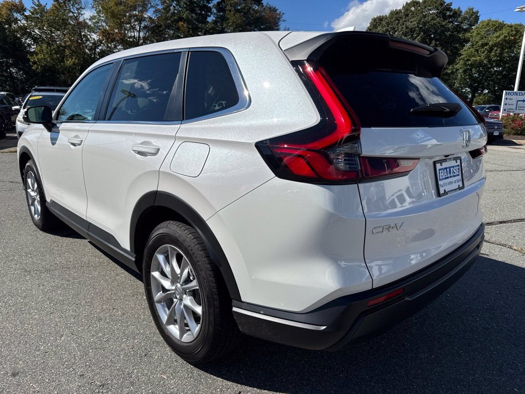 2026 Honda CR-V EX