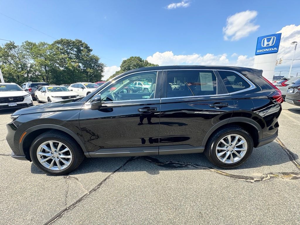 2026 Honda CR-V EX