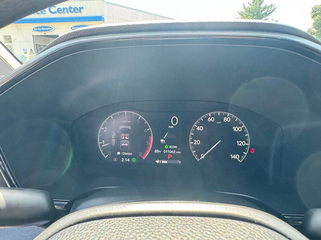 2026 Honda CR-V EX