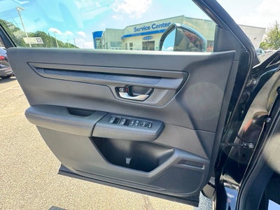 2026 Honda CR-V EX