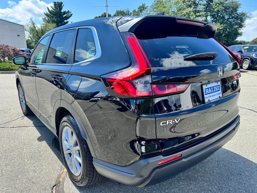 2026 Honda CR-V EX