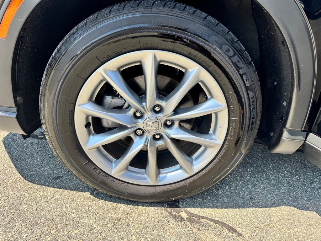 2026 Honda CR-V EX