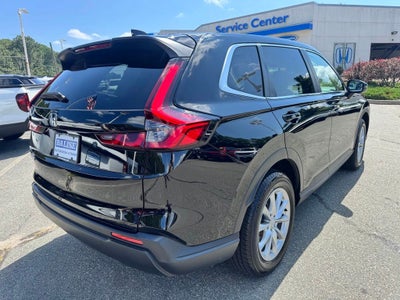 2026 Honda CR-V EX