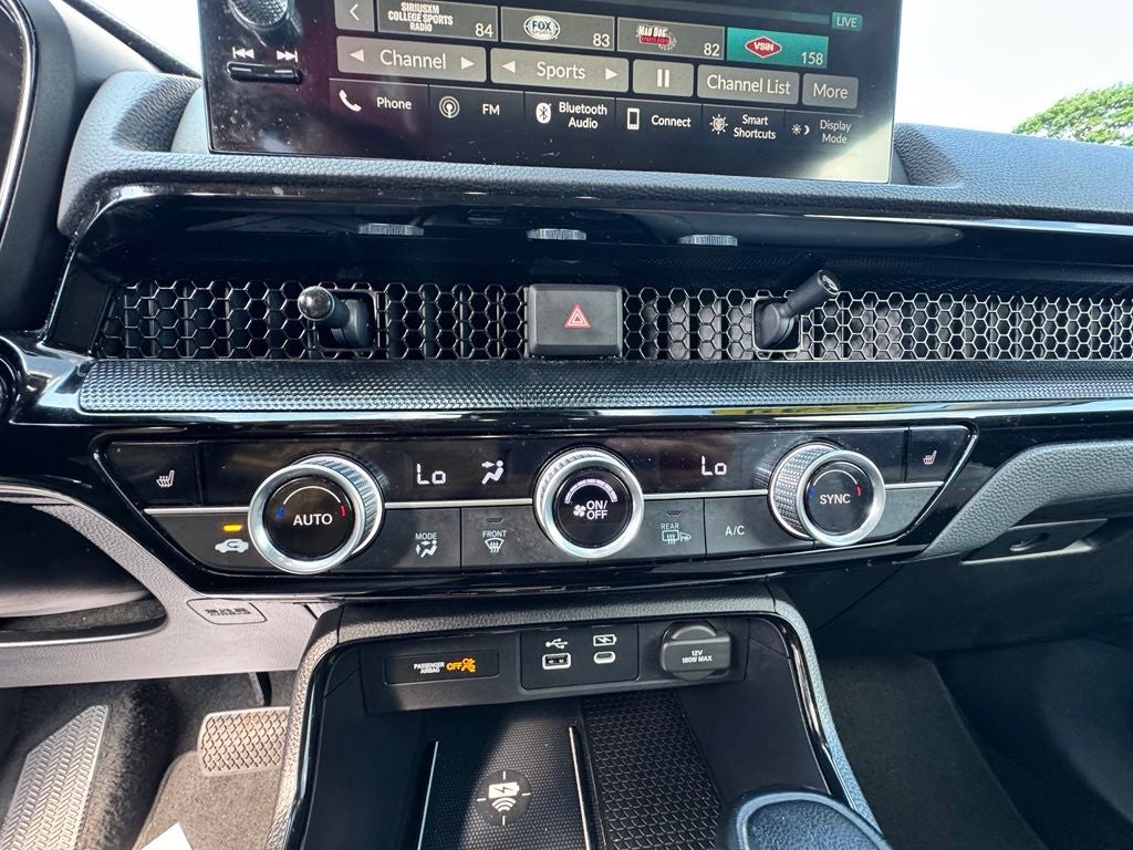 2023 Honda CR-V EX-L