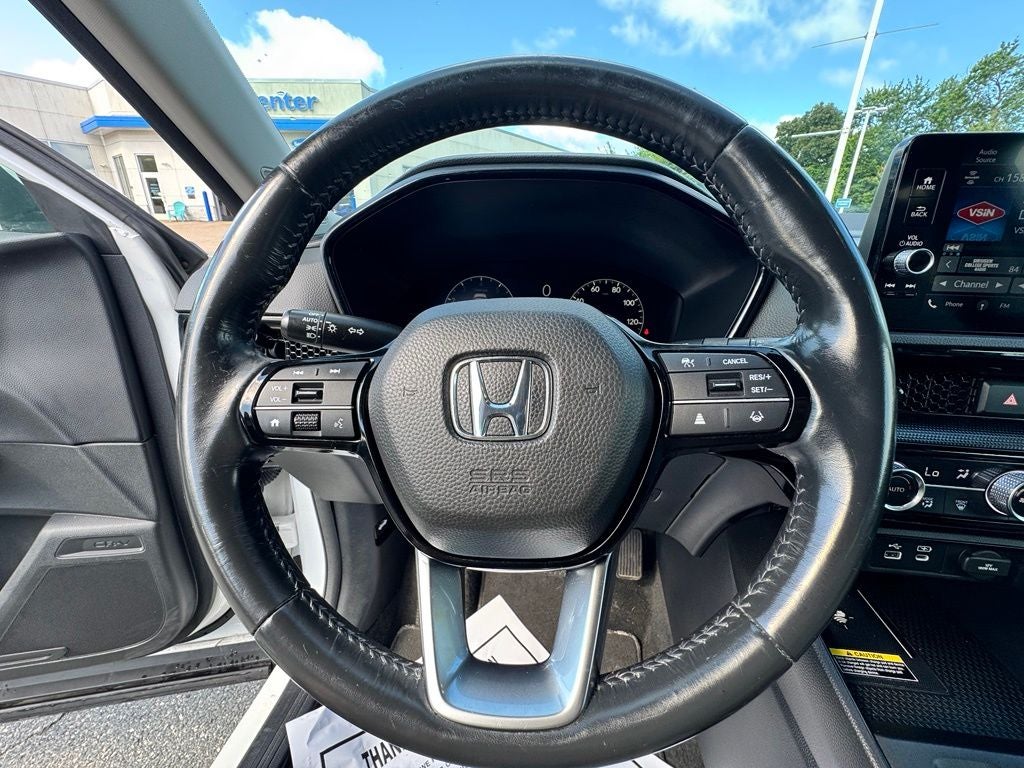 2023 Honda CR-V EX-L