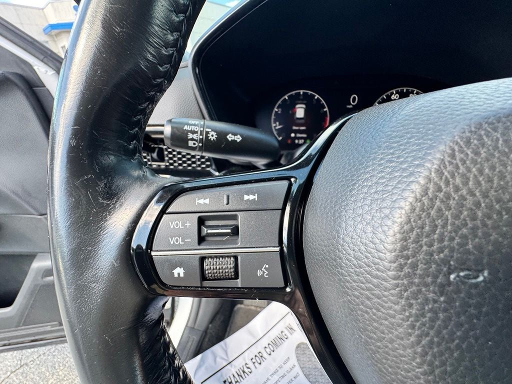 2023 Honda CR-V EX-L