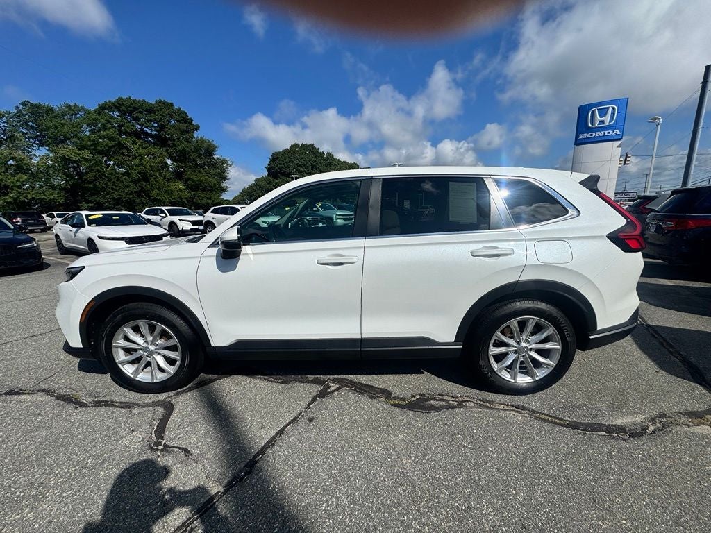 2023 Honda CR-V EX-L