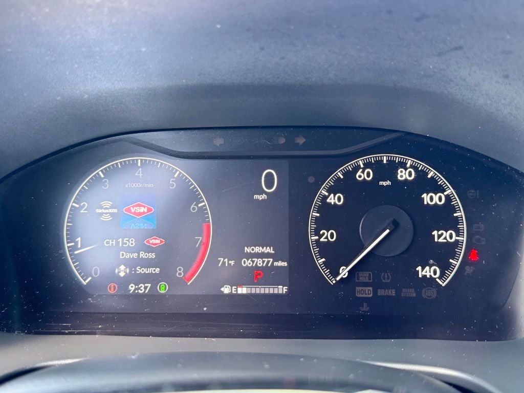 2023 Honda CR-V EX-L