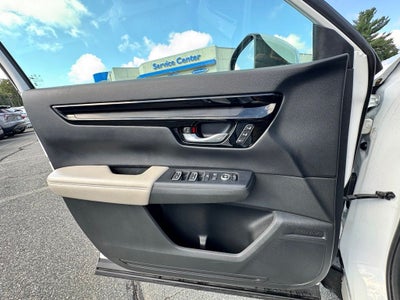 2023 Honda CR-V EX-L