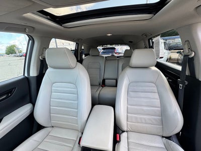 2023 Honda CR-V EX-L